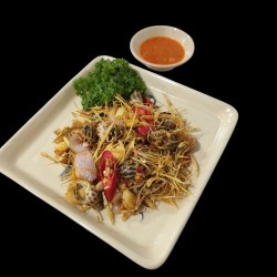Ốc Hương Xóc Sả